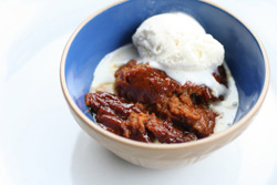 Gray's Grist Mill Indian Pudding Recipe